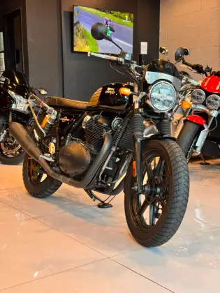 ROYAL ENFIELD INTERCEPTOR 