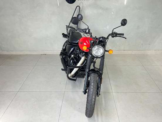 ROYAL ENFIELD-METEOR 350 STELLAR-2021