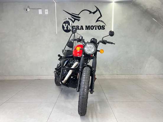 ROYAL ENFIELD-METEOR 350 STELLAR-2021