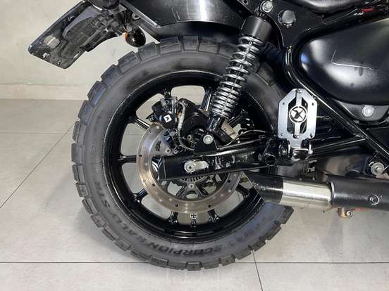 ROYAL ENFIELD-METEOR 350 STELLAR-2021