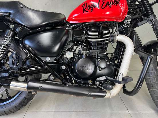ROYAL ENFIELD-METEOR 350 STELLAR-2021