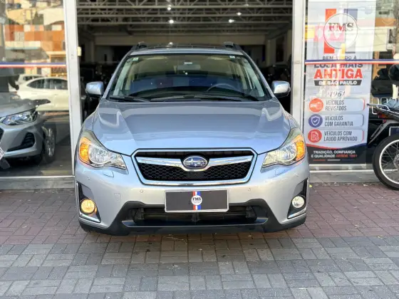 SUBARU XV 2.0 16V I-S GASOLINA 4P 4WD AUTOMÁTICO SUBARU XV 2.0 16V I-S GASOLINA 4P 4WD AUTOMÁTICO
