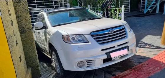SUBARU TRIBECA 3.6 LIMITED AWD 6 CILINDROS 24V GASOLINA 4P AUTOMÁTICO