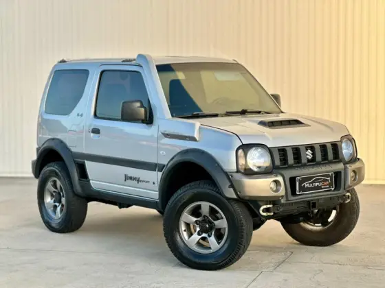 SUZUKI JIMNY 1.3 4SPORT 4X4 16V GASOLINA 2P MANUAL SUZUKI JIMNY 1.3 4SPORT 4X4 16V GASOLINA 2P MANUAL