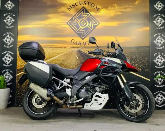 SUZUKI V-STROM 1000 ABS SUZUKI V-STROM 1000 ABS