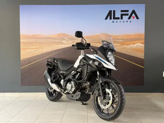 SUZUKI V-STROM 650 ABS 