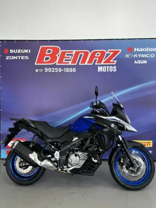SUZUKI V-STROM 650XT ABS 