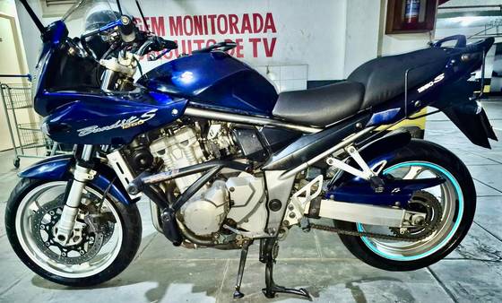 SUZUKI BANDIT 1250S 