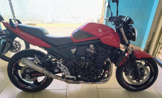 SUZUKI BANDIT 650N 