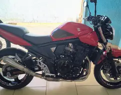 SUZUKI BANDIT 650N SUZUKI BANDIT 650N