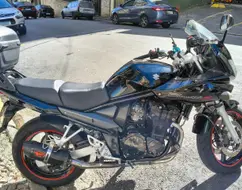SUZUKI BANDIT 650S SUZUKI BANDIT 650S