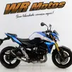 SUZUKI GSR 750 SUZUKI GSR 750