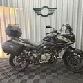 SUZUKI V-STROM 650 ABS SUZUKI V-STROM 650 ABS