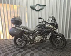 SUZUKI V-STROM 650 ABS SUZUKI V-STROM 650 ABS