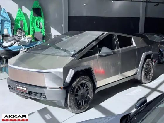 TESLA CYBERTRUCK 122,4 KW ELÉTRICO AWD