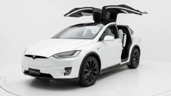 TESLA MODEL X P100D AWD ELÉTRICO TESLA MODEL X P100D AWD ELÉTRICO