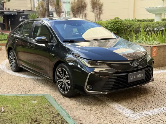 TOYOTA COROLLA 1.8 VVT-I HYBRID FLEX ALTIS PREMIUM CVT TOYOTA COROLLA 1.8 VVT-I HYBRID FLEX ALTIS PREMIUM CVT