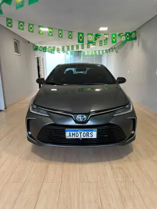 TOYOTA COROLLA 1.8 VVT-I HYBRID FLEX ALTIS PREMIUM CVT TOYOTA COROLLA 1.8 VVT-I HYBRID FLEX ALTIS PREMIUM CVT