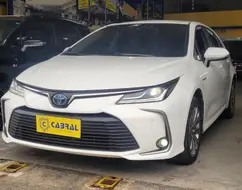 TOYOTA COROLLA 1.8 VVT-I HYBRID FLEX ALTIS CVT TOYOTA COROLLA 1.8 VVT-I HYBRID FLEX ALTIS CVT
