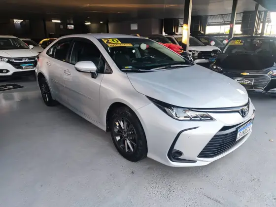 TOYOTA COROLLA 2.0 VVT-IE FLEX GLI DIRECT SHIFT TOYOTA COROLLA 2.0 VVT-IE FLEX GLI DIRECT SHIFT