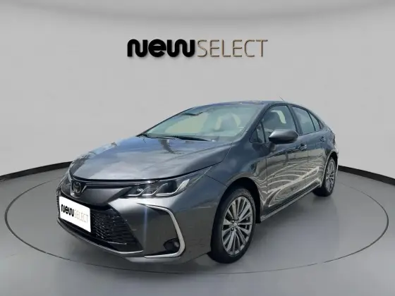 TOYOTA COROLLA 2.0 VVT-IE FLEX XEI DIRECT SHIFT TOYOTA COROLLA 2.0 VVT-IE FLEX XEI DIRECT SHIFT