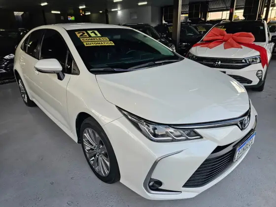 TOYOTA COROLLA 2.0 VVT-IE FLEX XEI DIRECT SHIFT