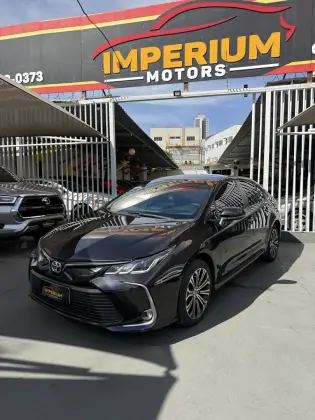 TOYOTA COROLLA 2.0 VVT-IE FLEX XEI DIRECT SHIFT