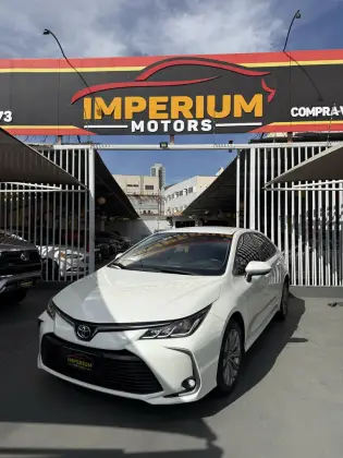 TOYOTA COROLLA 2.0 VVT-IE FLEX XEI DIRECT SHIFT TOYOTA COROLLA 2.0 VVT-IE FLEX XEI DIRECT SHIFT