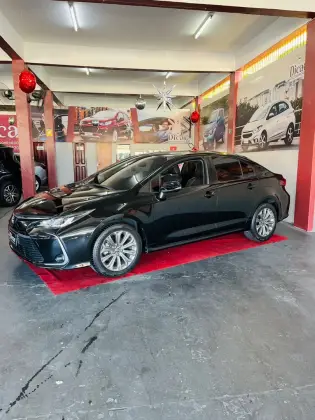 TOYOTA COROLLA 2.0 VVT-IE FLEX XEI DIRECT SHIFT TOYOTA COROLLA 2.0 VVT-IE FLEX XEI DIRECT SHIFT