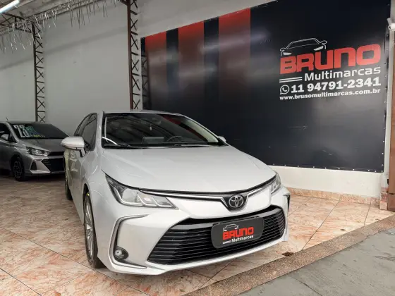 TOYOTA COROLLA 2.0 VVT-IE FLEX XEI DIRECT SHIFT