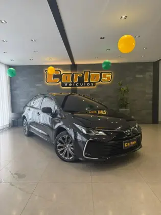 TOYOTA COROLLA 2.0 XEI 16V FLEX 4P AUTOMÁTICO