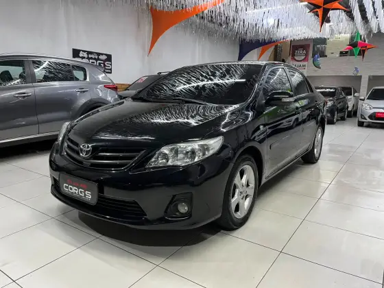 TOYOTA COROLLA 2.0 XEI 16V FLEX 4P AUTOMÁTICO TOYOTA COROLLA 2.0 XEI 16V FLEX 4P AUTOMÁTICO