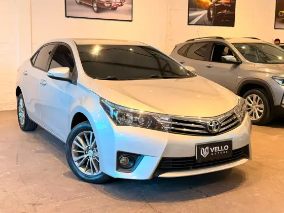 TOYOTA COROLLA 2.0 XEI 16V FLEX 4P AUTOMÁTICO