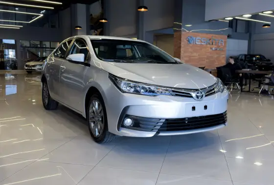 TOYOTA COROLLA 2.0 XEI 16V FLEX 4P AUTOMÁTICO TOYOTA COROLLA 2.0 XEI 16V FLEX 4P AUTOMÁTICO