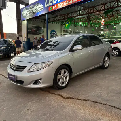 TOYOTA COROLLA 2.0 XEI 16V FLEX 4P AUTOMÁTICO