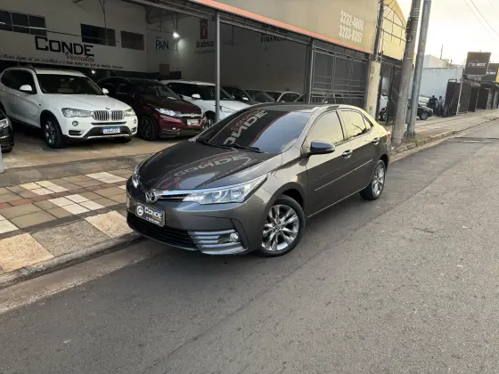 TOYOTA COROLLA 2.0 XEI 16V FLEX 4P AUTOMÁTICO TOYOTA COROLLA 2.0 XEI 16V FLEX 4P AUTOMÁTICO