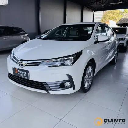 TOYOTA COROLLA 2.0 XEI 16V FLEX 4P AUTOMÁTICO TOYOTA COROLLA 2.0 XEI 16V FLEX 4P AUTOMÁTICO