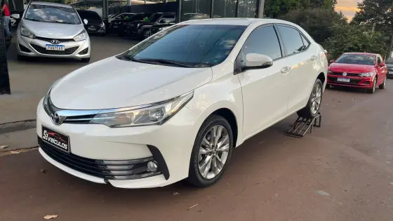 TOYOTA COROLLA 2.0 XEI 16V FLEX 4P AUTOMÁTICO TOYOTA COROLLA 2.0 XEI 16V FLEX 4P AUTOMÁTICO