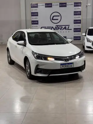 TOYOTA COROLLA 2.0 XEI 16V FLEX 4P AUTOMÁTICO