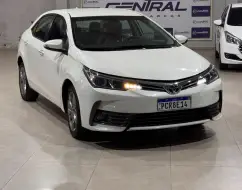 TOYOTA COROLLA 2.0 XEI 16V FLEX 4P AUTOMÁTICO TOYOTA COROLLA 2.0 XEI 16V FLEX 4P AUTOMÁTICO