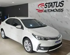 TOYOTA COROLLA 2.0 XEI 16V FLEX 4P AUTOMÁTICO TOYOTA COROLLA 2.0 XEI 16V FLEX 4P AUTOMÁTICO