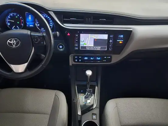 TOYOTA-COROLLA-2.0 XEI 16V FLEX 4P AUTOMÁTICO TOYOTA-COROLLA-2017