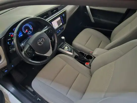 TOYOTA-COROLLA-2.0 XEI 16V FLEX 4P AUTOMÁTICO TOYOTA-COROLLA-2017