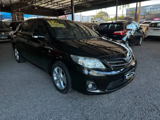 TOYOTA COROLLA 2.0 XEI 16V FLEX 4P AUTOMÁTICO TOYOTA COROLLA 2.0 XEI 16V FLEX 4P AUTOMÁTICO
