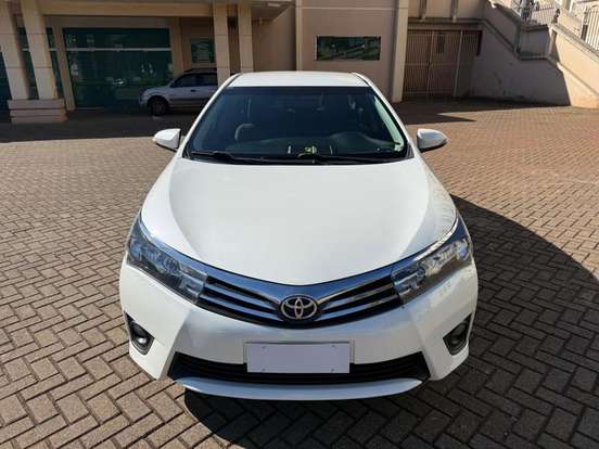 TOYOTA-COROLLA-2.0 XEI 16V FLEX 4P AUTOMÁTICO TOYOTA-COROLLA-2016