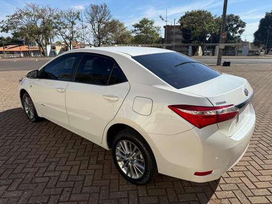 TOYOTA-COROLLA-2.0 XEI 16V FLEX 4P AUTOMÁTICO TOYOTA-COROLLA-2016