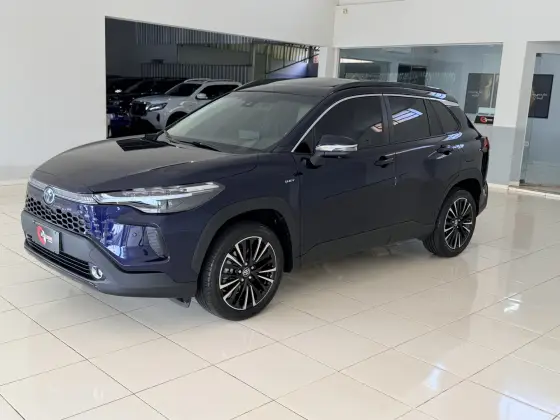 TOYOTA COROLLA CROSS 1.8 VVT-I HYBRID FLEX XRX CVT TOYOTA COROLLA CROSS 1.8 VVT-I HYBRID FLEX XRX CVT
