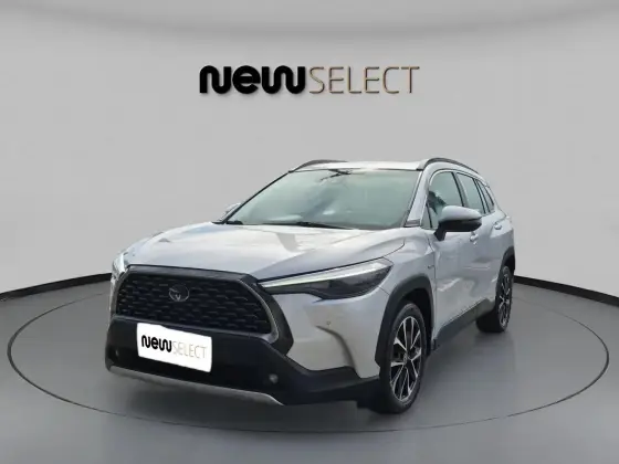 TOYOTA COROLLA CROSS 1.8 VVT-I HYBRID FLEX XRX CVT TOYOTA COROLLA CROSS 1.8 VVT-I HYBRID FLEX XRX CVT