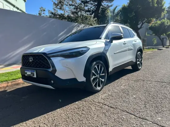 TOYOTA COROLLA CROSS 1.8 VVT-I HYBRID FLEX XRX CVT