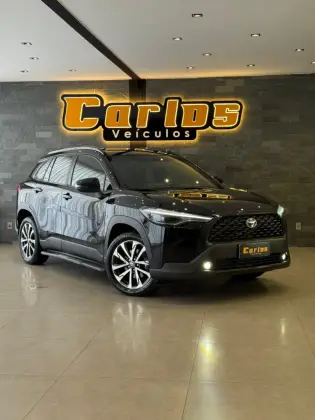 TOYOTA COROLLA CROSS 2.0 VVT-IE FLEX XRE DIRECT SHIFT TOYOTA COROLLA CROSS 2.0 VVT-IE FLEX XRE DIRECT SHIFT